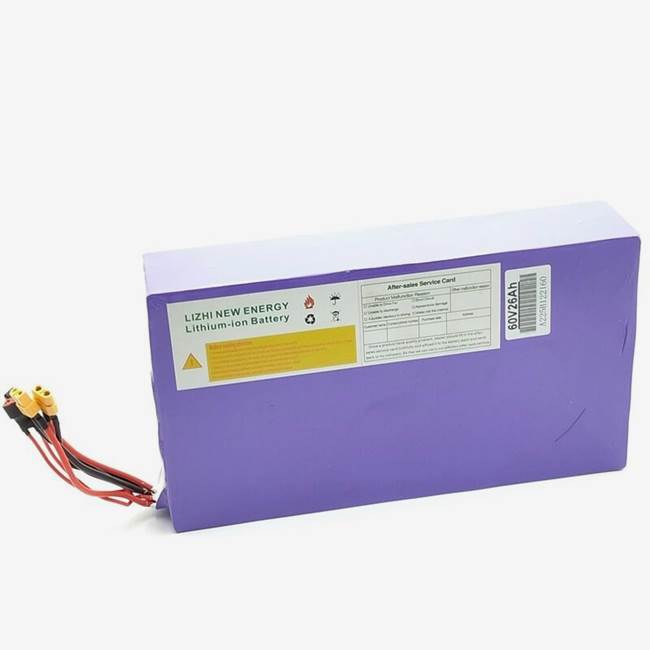 Lithiumbatteri 60V 26Ah til RS3200 V2