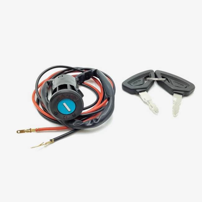 Tändningslås till Velocifero Mad Truck 2000W
