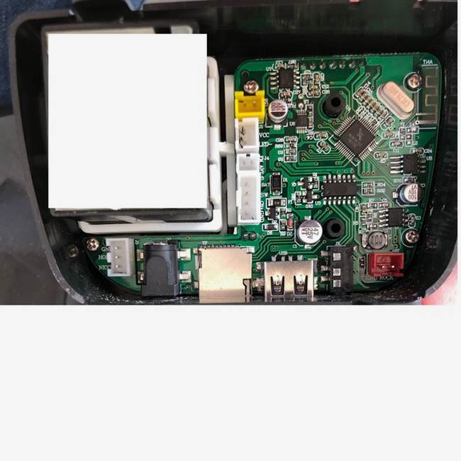 Instrumentpanel Mercedes X-Class inkl strömbrytare Typ B