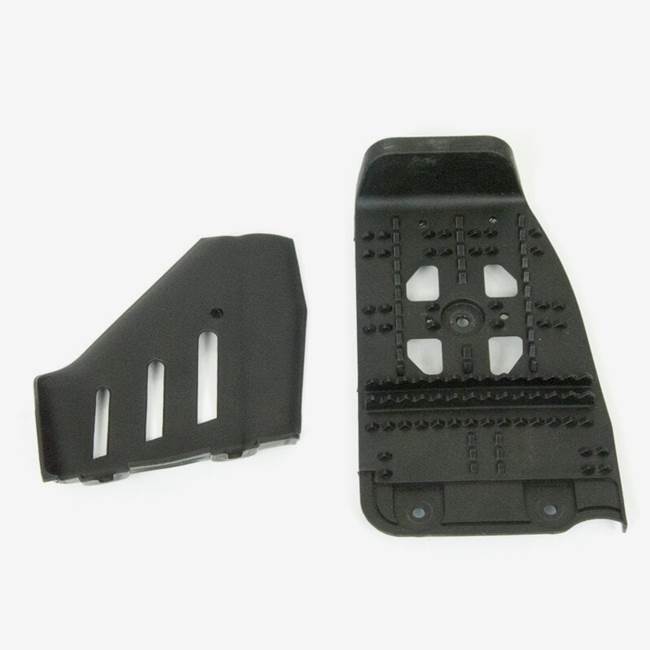 Fotplate høyre til El-ATV VIPER II