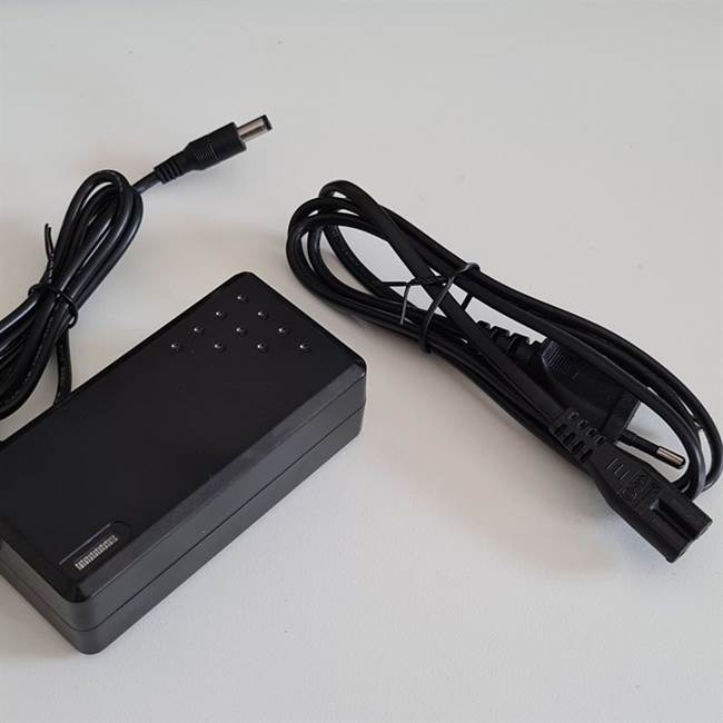 Lader 36V 1,5A litium - Nitrox M8