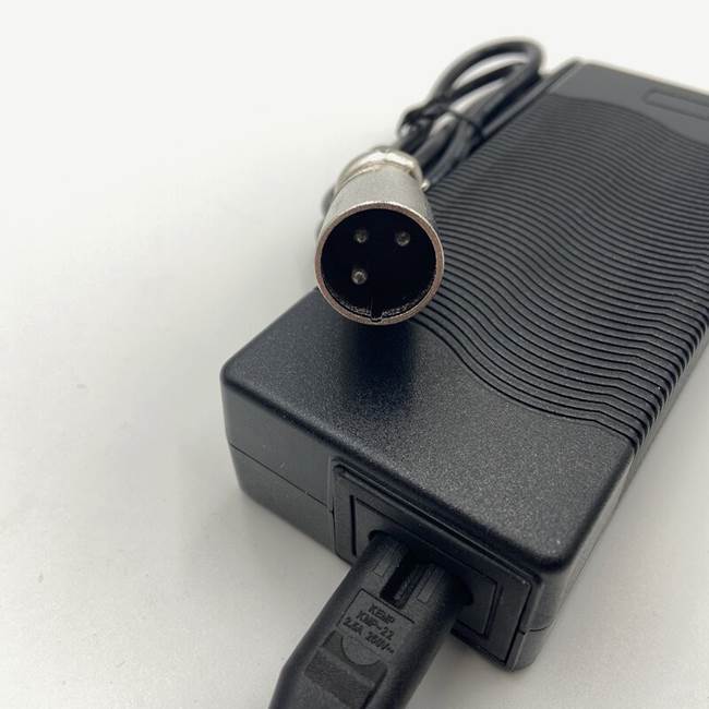 Oplader 36V til Velocifero Minimad