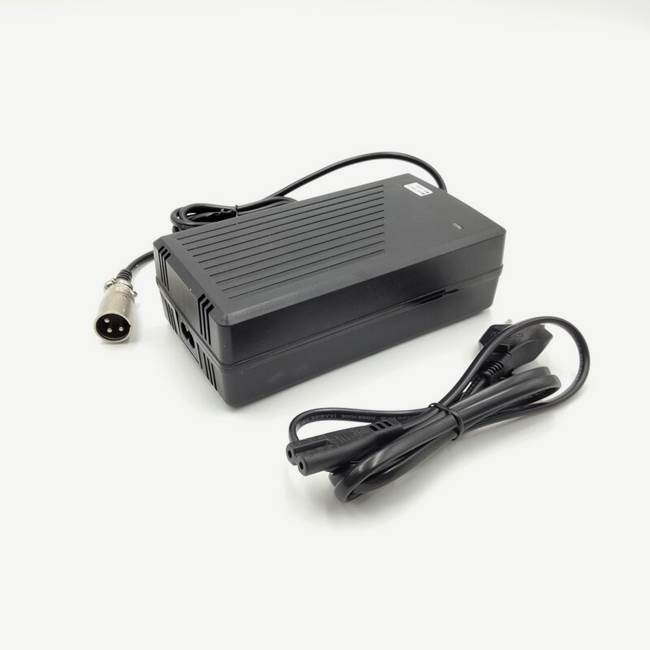 Laddare 48V 2,5A Gokart - XLR