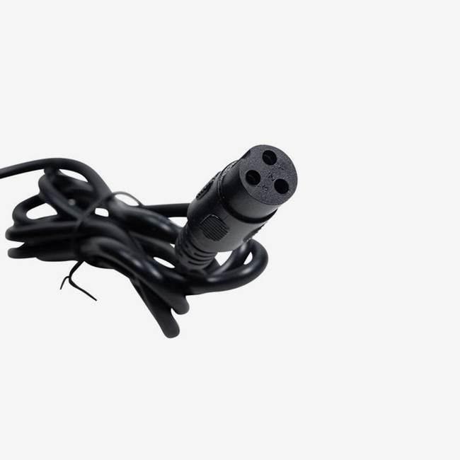 Charger 48V 2,0A GX16 female connector