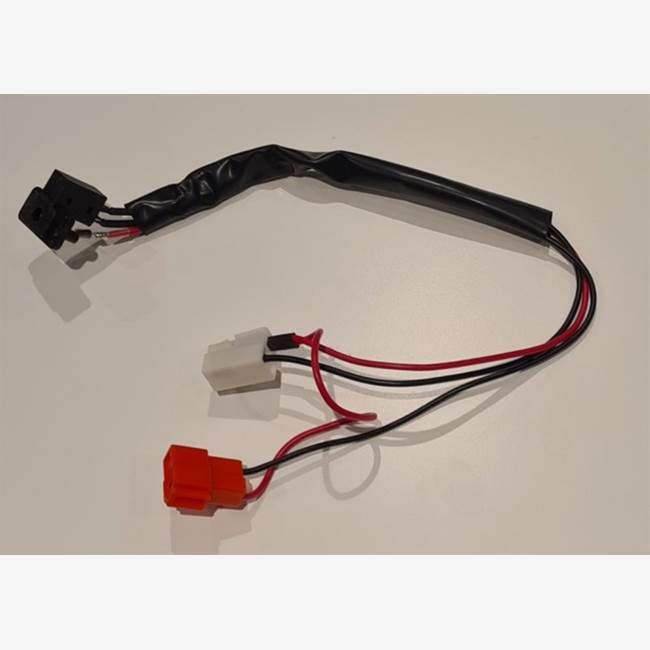 Laddningsingång - GTR AMG 4Matic 2-sits