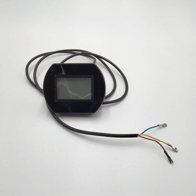 Batteriindikator Lcd Till 250W Extreme