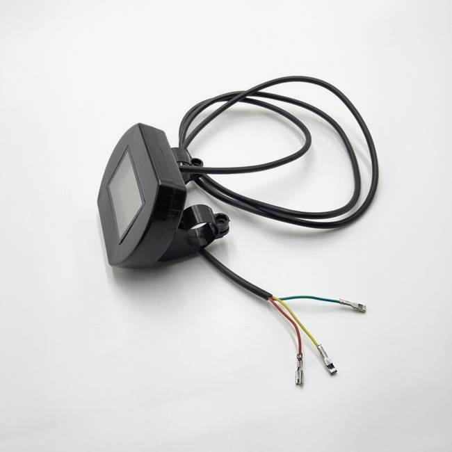 Batteriindikator Lcd Till 250W Extreme
