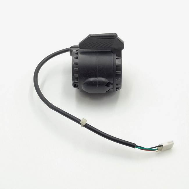 Kaasuvipu joka sopii 24V Alu-5 V3 ja Carbon-5 V3
