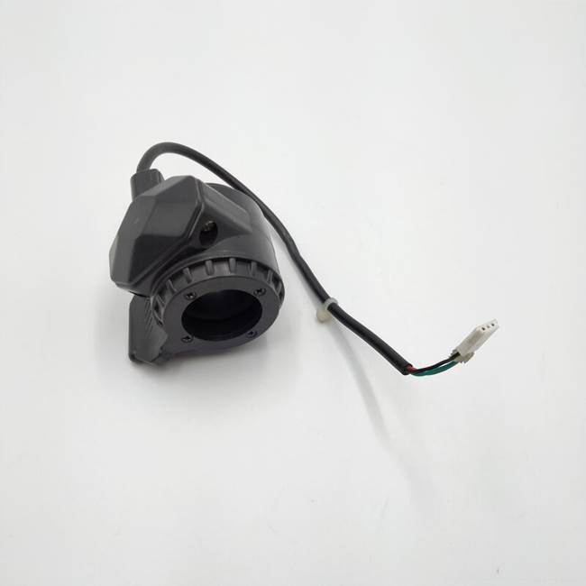 Kaasuvipu joka sopii 24V Alu-5 V3 ja Carbon-5 V3