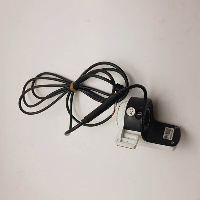 Gasreglage 36 V Med Display Till 300W Litiumscooter