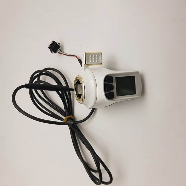 Gasreglage 36 V Med Display Till 300W Litiumscooter