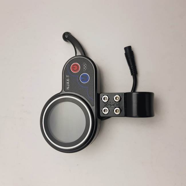Gasreglage 36V - Display - Myway 400W NJAX-T