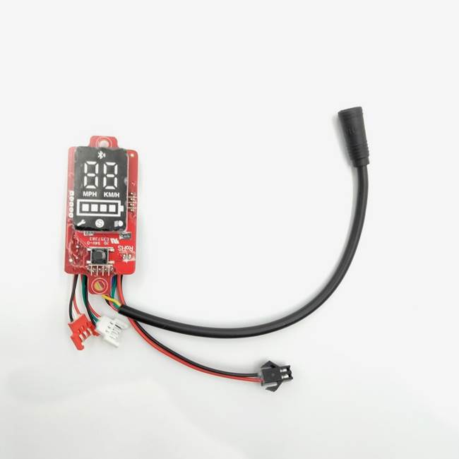 Display till Elscooter Nitrox Joy