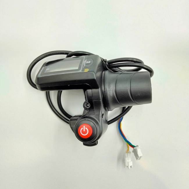 Display - Gasreglage till Nitrox X12 Typ B