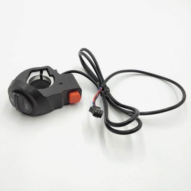 Lys- og hornkontroller for Nitrox X12 V2