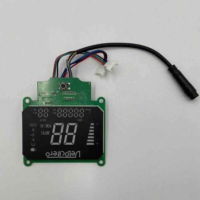 Display Till Velocifero Mad Luft 250W
