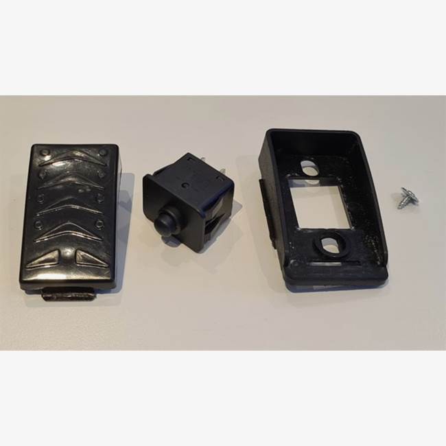 Elbil - Gaspedal 41mm*69mm