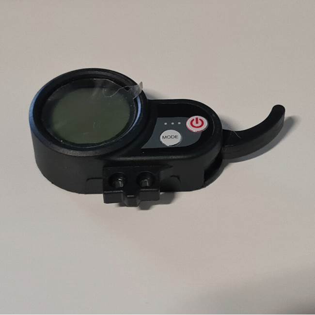 Gasreglage 36V - Display - Myway 400W V2