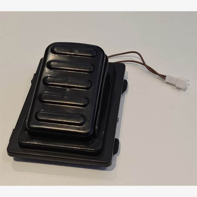 Gasspedal for Truckster