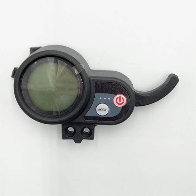 Gasreglage 36V - Display - Myway 400W V2 Typ B