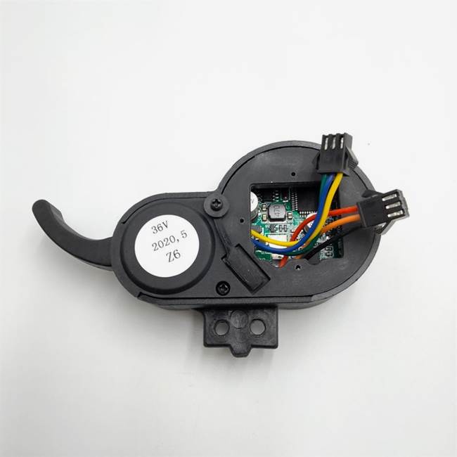 Gasreglage 36V - Display - Myway 400W V2 Typ B