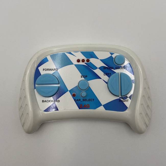 Fjärrkontroll 2,4G MT/XC90/Raptor/SC Model: SHSB12VJD-3S