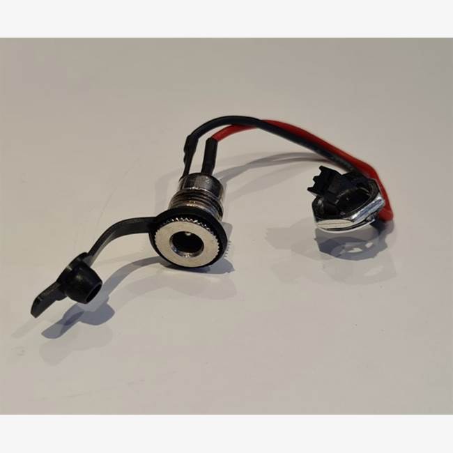 Alu-8 Flex - Laddningsingång 5.5 2.5