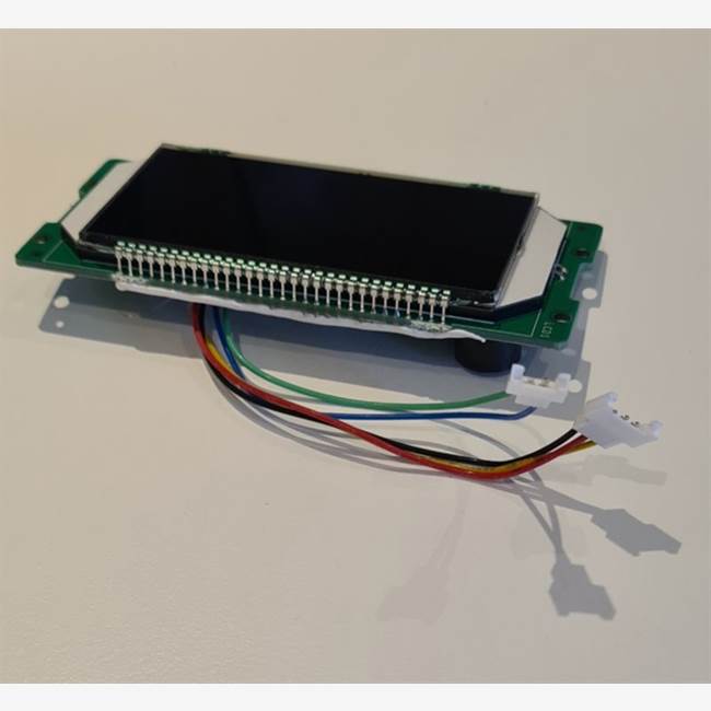 Display till Nitrox 350W Litium Typ C