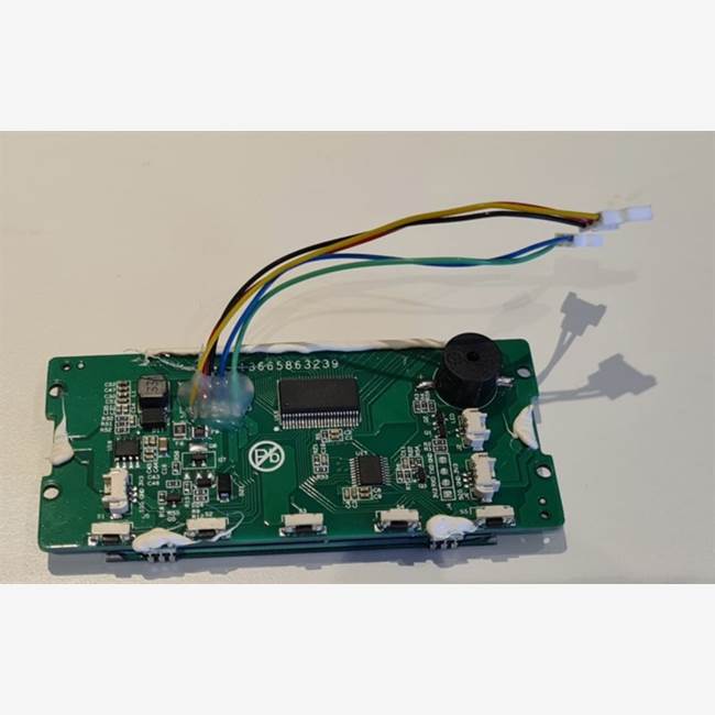 Display till Nitrox 350W Litium Typ C