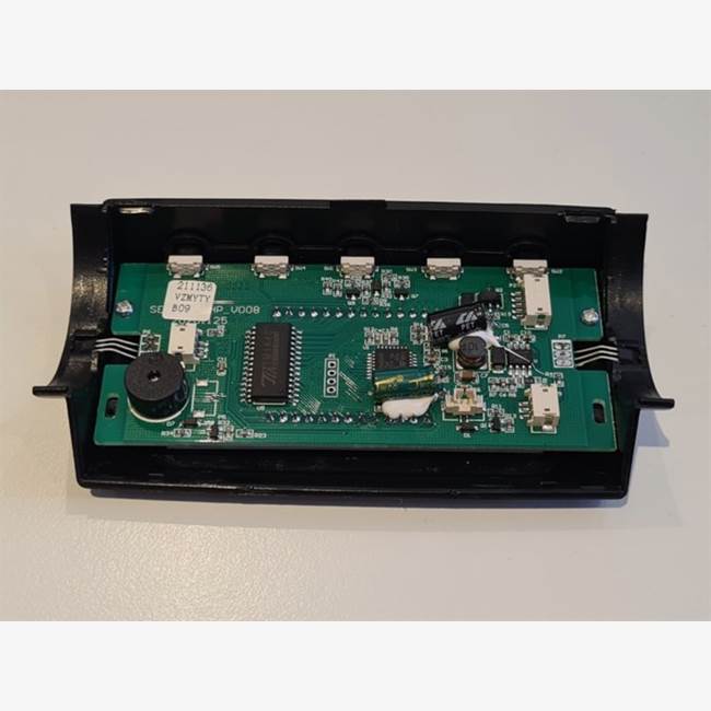 Display till Nitrox 350W Litium Typ D