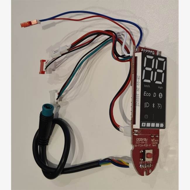 Alu-8 2022 - Display