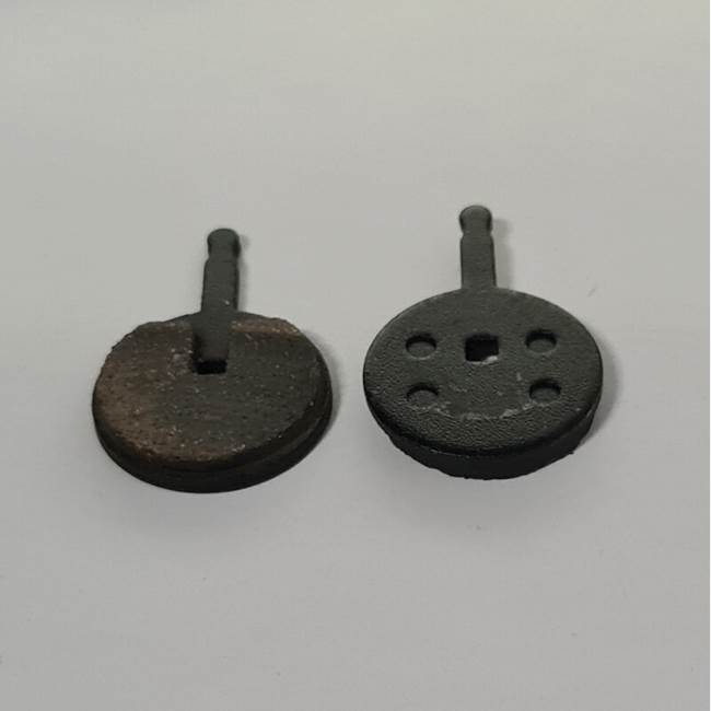 Bromsklossar TK-33 BB5 24mm