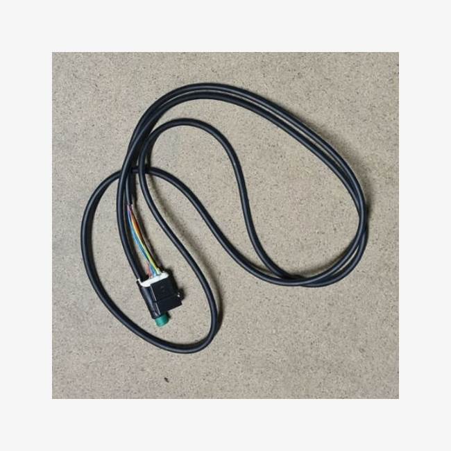 Nitrox M8 - Kabel box-display