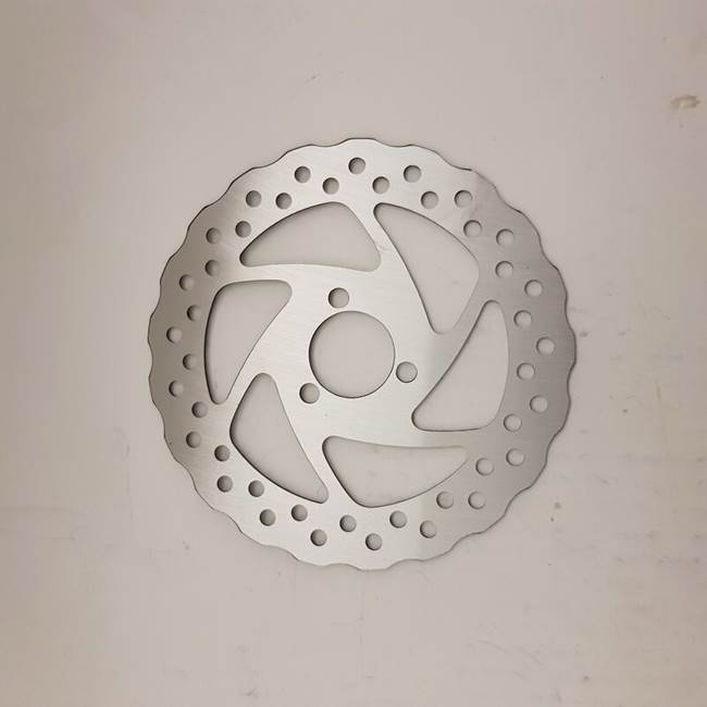 Bromsskiva till Bakhjul 145mm