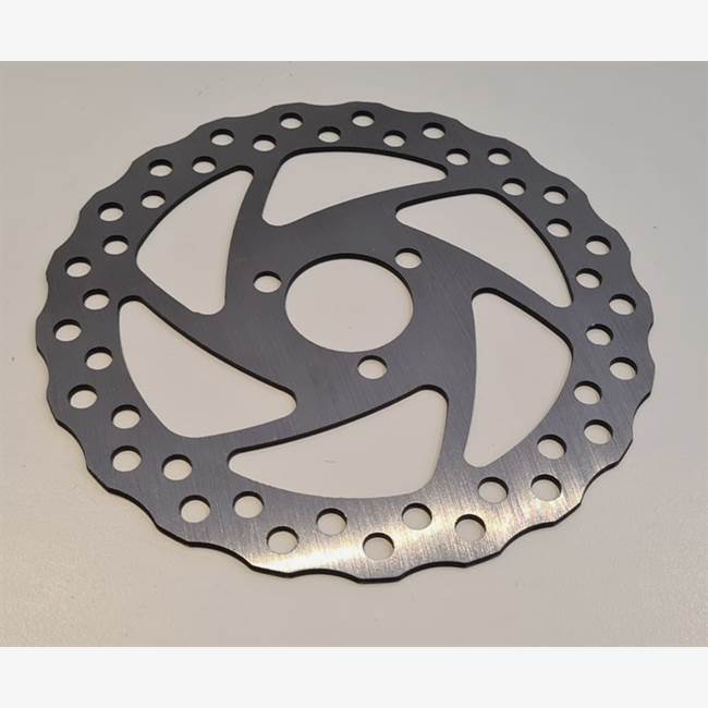 Bromsskiva 140mm 29mmCentrum 3x33