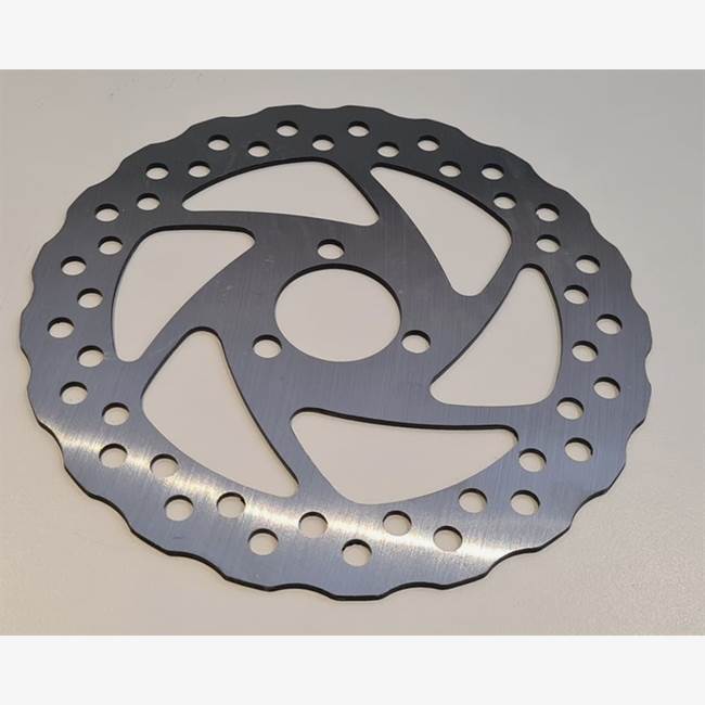 Bromsskiva 145mm 29mmCentrum 3x33