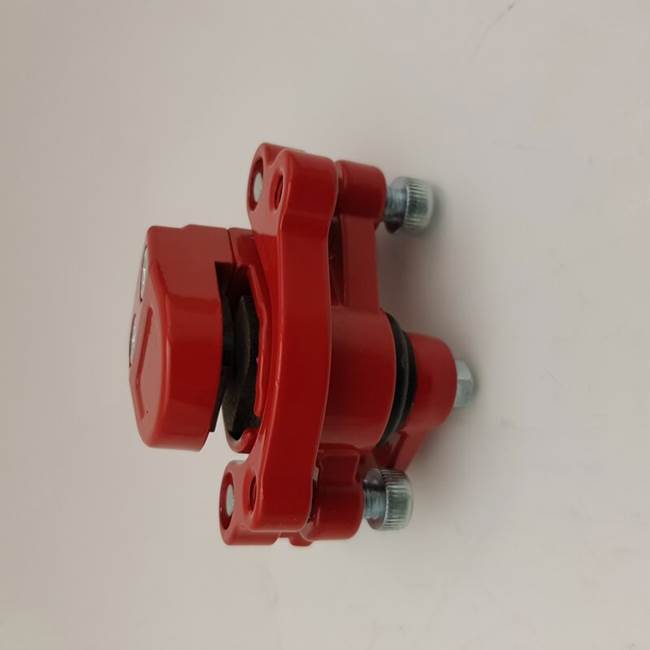 Komplett bremseåk til Velocifero Elscooter