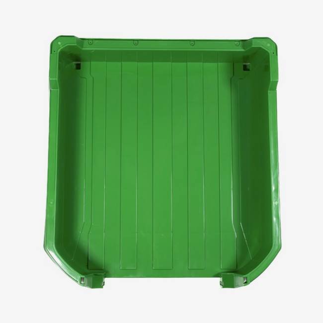 Truckster Flak Grön