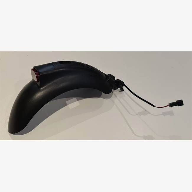 Nitrox M8 - Stänkskärm Bak