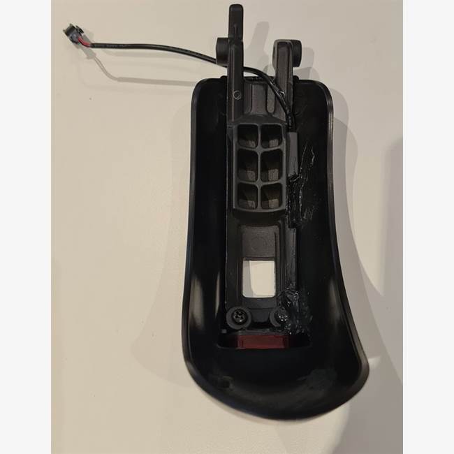 Nitrox M8 - Stänkskärm Bak