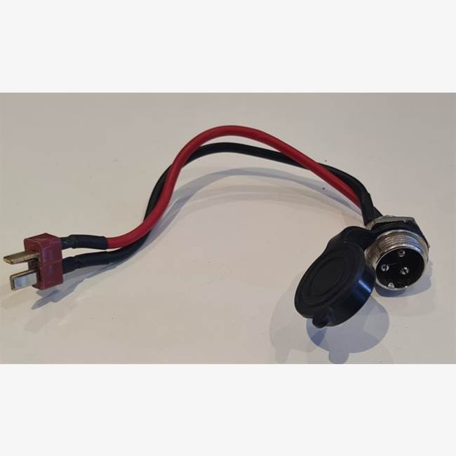 Myway - Laddningsingång