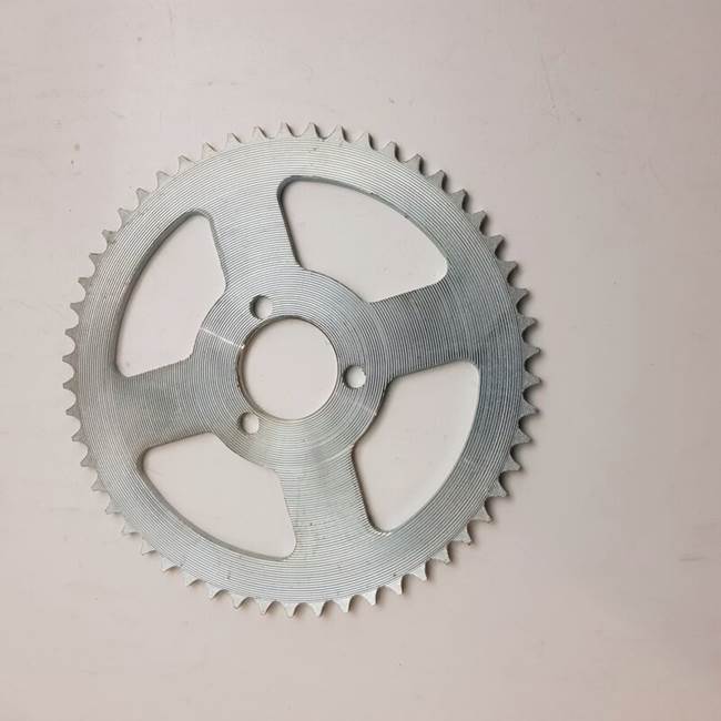 Bakdrev T8F 54T 29mmCentrum 3x33