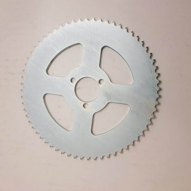Bakdrev T8F 64T 29mmCentrum 3x33