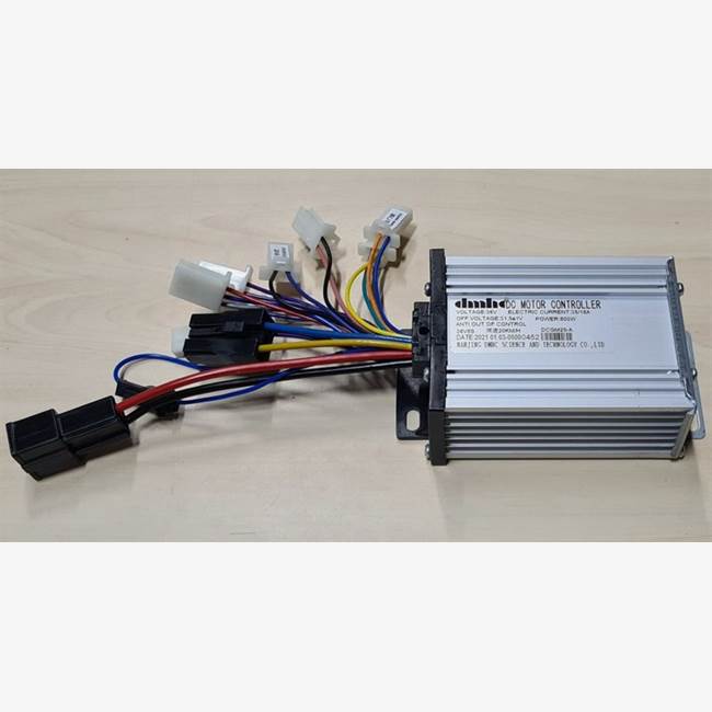 Elektronikbox 800W 36V DMHC