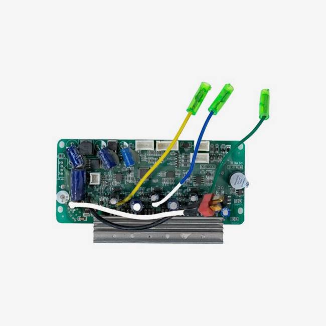Kretskort Airboard, Moderkort Taotao 4,5 tum