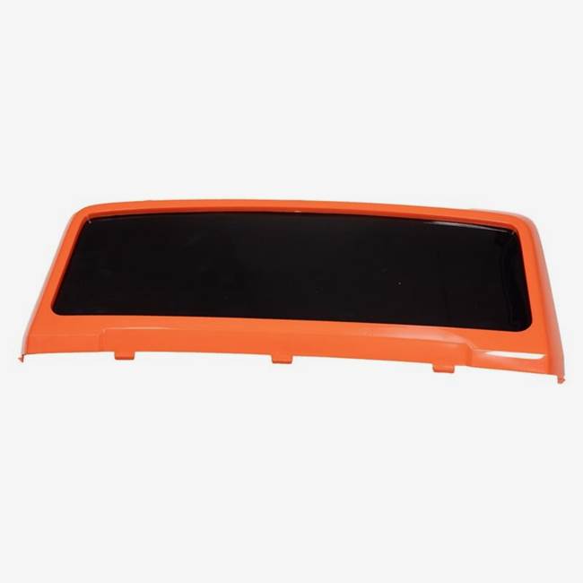Frontrute - Pickup - Oransje