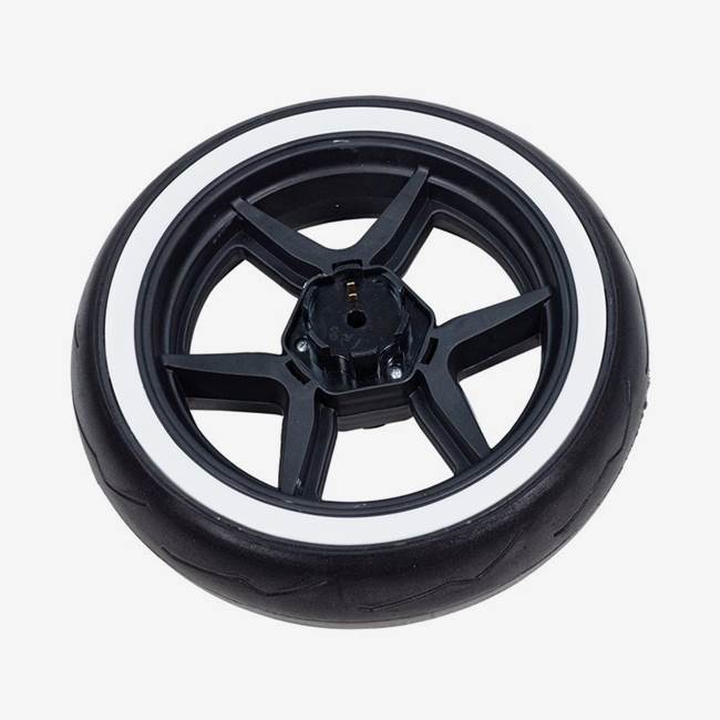 Komplett Rearwheel - El-Motorcykel Barn Sport R600