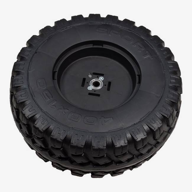 Pyörä UTV Quad - Vasen