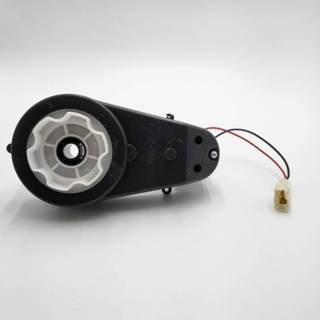 Motor till elbil GTR 4-matic - Vänster