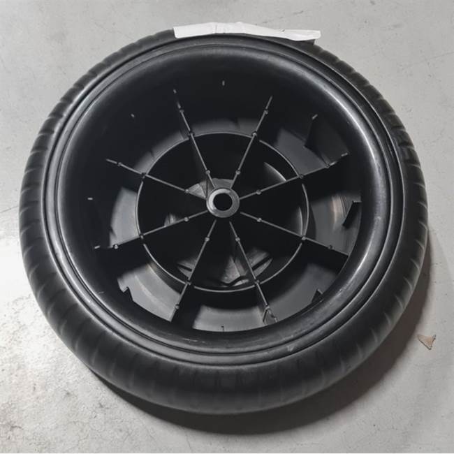 Hjul till Mercedes 300S Fram
